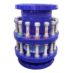 8 Range of Expansion Joints